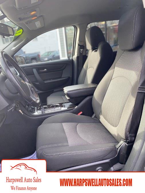 Used Chevrolet Traverse AWD 4dr LT w/1LT 2017 | Harpswell Auto Sales Inc. Harpswell, Maine Used Chevrolet Traverse AWD 4dr LT w/1LT 2017 | Harpswell Auto Sales Inc. Harpswell, Maine