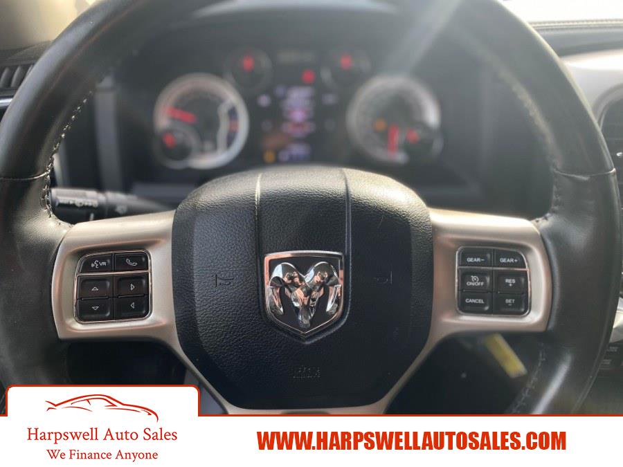 Used Ram 1500 Laramie 4x4 Crew Cab 5''7" Box 2017 | Harpswell Auto Sales Inc. Harpswell, Maine Used Ram 1500 Laramie 4x4 Crew Cab 5''7" Box 2017 | Harpswell Auto Sales Inc. Harpswell, Maine