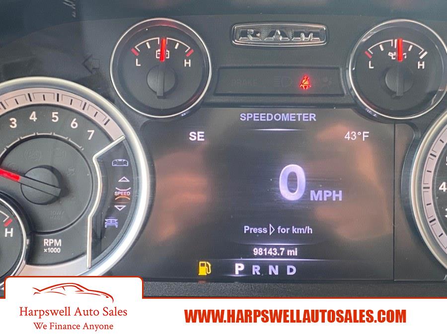 Used Ram 1500 Laramie 4x4 Crew Cab 5''7" Box 2017 | Harpswell Auto Sales Inc. Harpswell, Maine Used Ram 1500 Laramie 4x4 Crew Cab 5''7" Box 2017 | Harpswell Auto Sales Inc. Harpswell, Maine