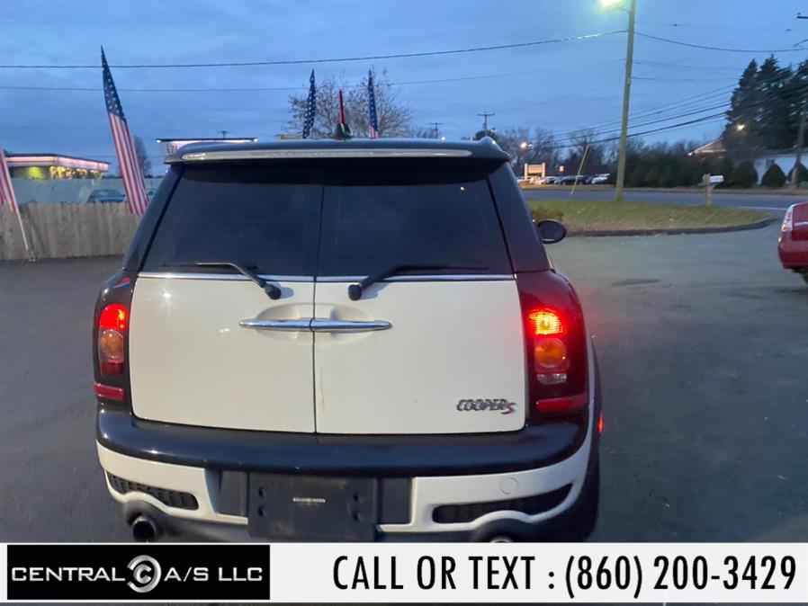 2009 MINI Cooper Clubman 2dr Cpe S, available for sale in East Windsor, Connecticut | Central A/S LLC. East Windsor, Connecticut 2009 MINI Cooper Clubman 2dr Cpe S, available for sale in East Windsor, Connecticut | Central A/S LLC. East Windsor, Connecticut