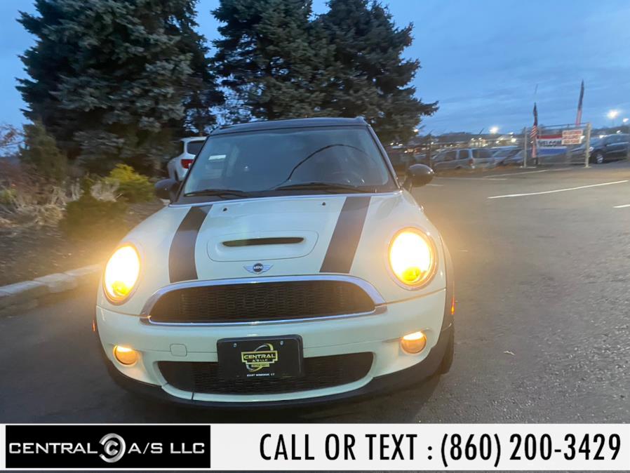 2009 MINI Cooper Clubman 2dr Cpe S, available for sale in East Windsor, Connecticut | Central A/S LLC. East Windsor, Connecticut 2009 MINI Cooper Clubman 2dr Cpe S, available for sale in East Windsor, Connecticut | Central A/S LLC. East Windsor, Connecticut