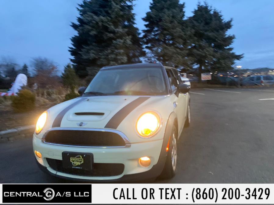 2009 MINI Cooper Clubman 2dr Cpe S, available for sale in East Windsor, Connecticut | Central A/S LLC. East Windsor, Connecticut 2009 MINI Cooper Clubman 2dr Cpe S, available for sale in East Windsor, Connecticut | Central A/S LLC. East Windsor, Connecticut