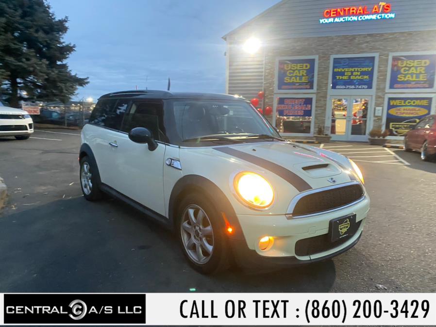 2009 MINI Cooper Clubman 2dr Cpe S, available for sale in East Windsor, Connecticut | Central A/S LLC. East Windsor, Connecticut 2009 MINI Cooper Clubman 2dr Cpe S, available for sale in East Windsor, Connecticut | Central A/S LLC. East Windsor, Connecticut