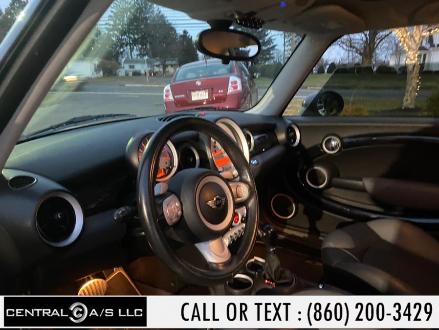 2009 MINI Cooper Clubman 2dr Cpe S, available for sale in East Windsor, Connecticut | Central A/S LLC. East Windsor, Connecticut 2009 MINI Cooper Clubman 2dr Cpe S, available for sale in East Windsor, Connecticut | Central A/S LLC. East Windsor, Connecticut
