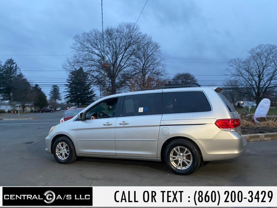 Used Honda Odyssey 5dr EX-L w/RES 2008 | Central A/S LLC. East Windsor, Connecticut Used Honda Odyssey 5dr EX-L w/RES 2008 | Central A/S LLC. East Windsor, Connecticut