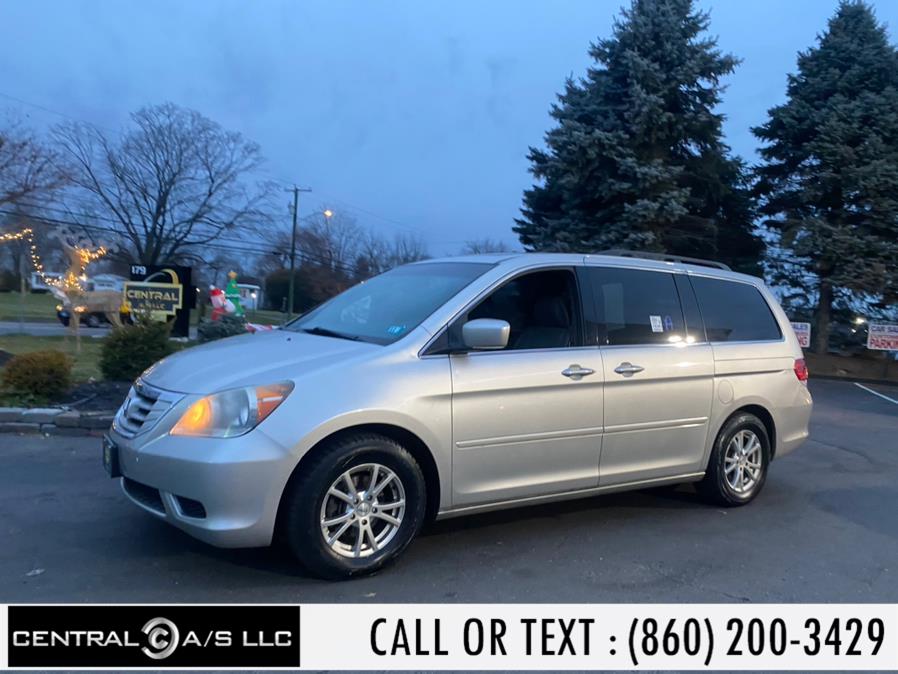 Used Honda Odyssey 5dr EX-L w/RES 2008 | Central A/S LLC. East Windsor, Connecticut Used Honda Odyssey 5dr EX-L w/RES 2008 | Central A/S LLC. East Windsor, Connecticut