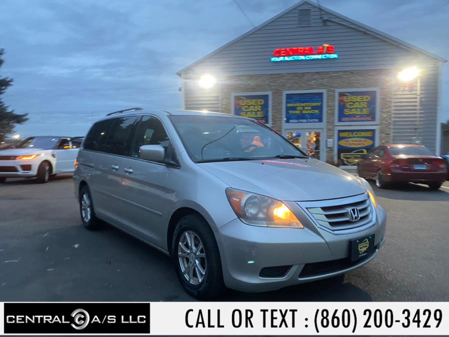 Used Honda Odyssey 5dr EX-L w/RES 2008 | Central A/S LLC. East Windsor, Connecticut Used Honda Odyssey 5dr EX-L w/RES 2008 | Central A/S LLC. East Windsor, Connecticut