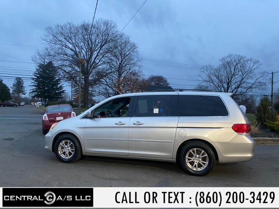 Used Honda Odyssey 5dr EX-L w/RES 2008 | Central A/S LLC. East Windsor, Connecticut Used Honda Odyssey 5dr EX-L w/RES 2008 | Central A/S LLC. East Windsor, Connecticut