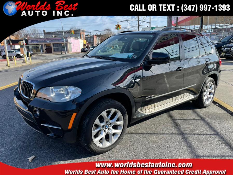 2012 BMW X5 AWD 4dr 35i Premium, available for sale in Brooklyn, NY