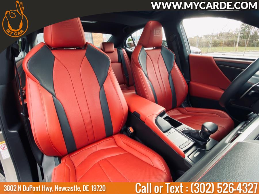 Used Lexus ES ES 350 F SPORT FWD 2019 | My Car. Newcastle, Delaware