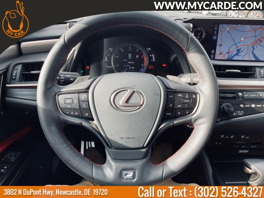 Used Lexus ES ES 350 F SPORT FWD 2019 | My Car. Newcastle, Delaware Used Lexus ES ES 350 F SPORT FWD 2019 | My Car. Newcastle, Delaware