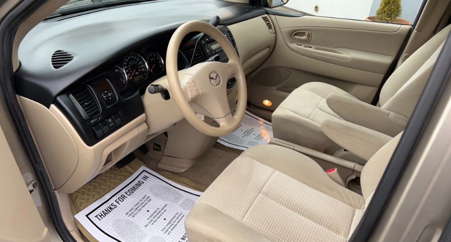 2006 Mazda MPV 4dr LX, available for sale in Waterbury, Connecticut | West End Automotive Center. Waterbury, Connecticut 2006 Mazda MPV 4dr LX, available for sale in Waterbury, Connecticut | West End Automotive Center. Waterbury, Connecticut
