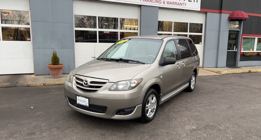 2006 Mazda MPV 4dr LX, available for sale in Waterbury, Connecticut | West End Automotive Center. Waterbury, Connecticut 2006 Mazda MPV 4dr LX, available for sale in Waterbury, Connecticut | West End Automotive Center. Waterbury, Connecticut