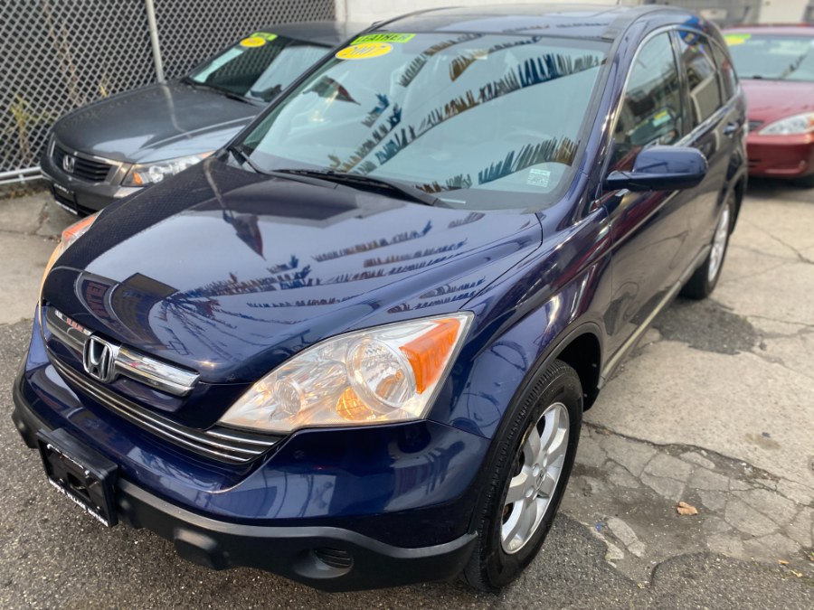 2007 Honda CR-V 4WD 5dr EX-L, available for sale in Middle Village, New York | Middle Village Motors . Middle Village, New York