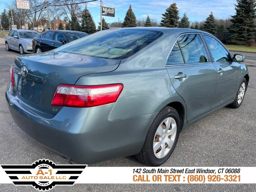 2007 Toyota Camry 4dr Sdn I4 Auto LE (Natl), available for sale in East Windsor, Connecticut | A1 Auto Sale LLC. East Windsor, Connecticut 2007 Toyota Camry 4dr Sdn I4 Auto LE (Natl), available for sale in East Windsor, Connecticut | A1 Auto Sale LLC. East Windsor, Connecticut