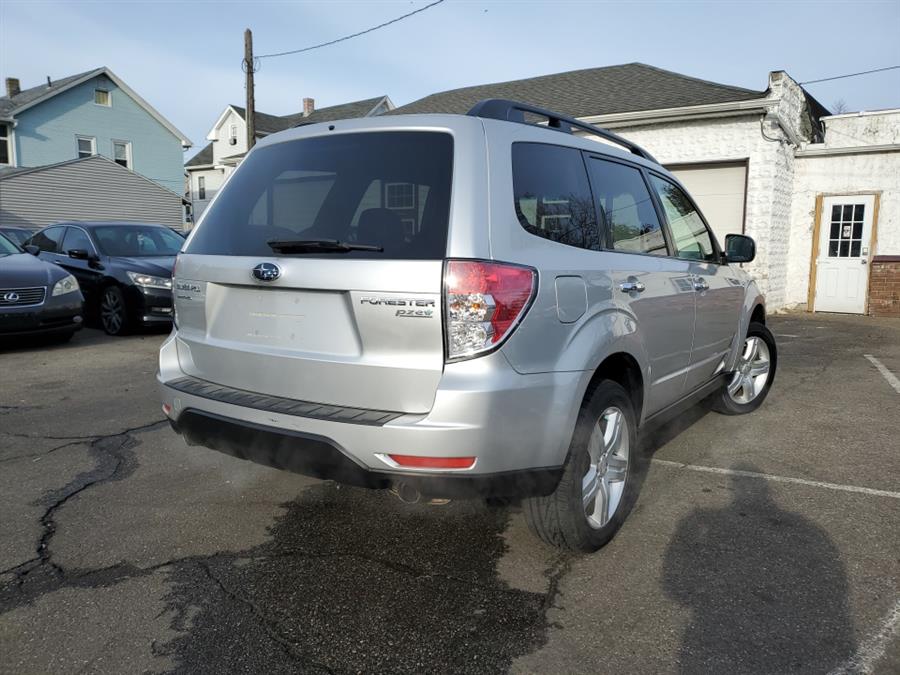 Used Subaru Forester 4dr Auto 2.5X Limited PZEV 2010 | Absolute Motors Inc. Springfield, Massachusetts