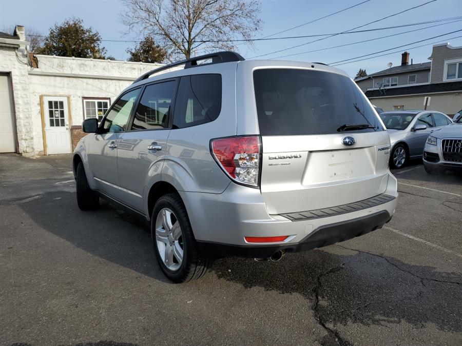 Used Subaru Forester 4dr Auto 2.5X Limited PZEV 2010 | Absolute Motors Inc. Springfield, Massachusetts