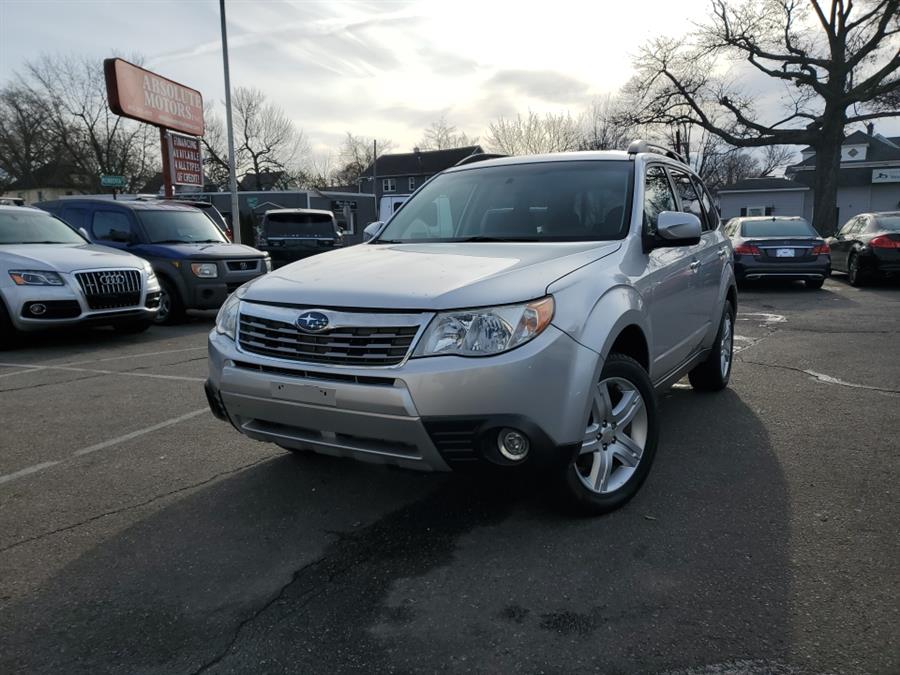 2010 Subaru Forester 4dr Auto 2.5X Limited PZEV, available for sale in Springfield, MA