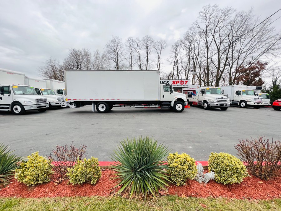 Used INTERNATIONAL 4300 26 FEET DRY BOX + LIFT GATE + CUMMINS ENG + NO CDL 2017 | NJ Truck Spot. South Amboy, New Jersey Used INTERNATIONAL 4300 26 FEET DRY BOX + LIFT GATE + CUMMINS ENG + NO CDL 2017 | NJ Truck Spot. South Amboy, New Jersey
