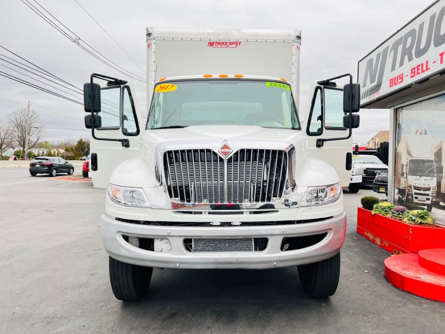 Used INTERNATIONAL 4300 26 FEET DRY BOX + LIFT GATE + CUMMINS ENG + NO CDL 2017 | NJ Truck Spot. South Amboy, New Jersey Used INTERNATIONAL 4300 26 FEET DRY BOX + LIFT GATE + CUMMINS ENG + NO CDL 2017 | NJ Truck Spot. South Amboy, New Jersey