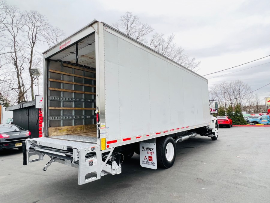 Used INTERNATIONAL 4300 26 FEET DRY BOX + LIFT GATE + CUMMINS ENG + NO CDL 2017 | NJ Truck Spot. South Amboy, New Jersey Used INTERNATIONAL 4300 26 FEET DRY BOX + LIFT GATE + CUMMINS ENG + NO CDL 2017 | NJ Truck Spot. South Amboy, New Jersey