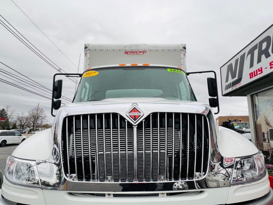 Used INTERNATIONAL 4300 26 FEET DRY BOX + LIFT GATE + CUMMINS ENG + NO CDL 2017 | NJ Truck Spot. South Amboy, New Jersey Used INTERNATIONAL 4300 26 FEET DRY BOX + LIFT GATE + CUMMINS ENG + NO CDL 2017 | NJ Truck Spot. South Amboy, New Jersey
