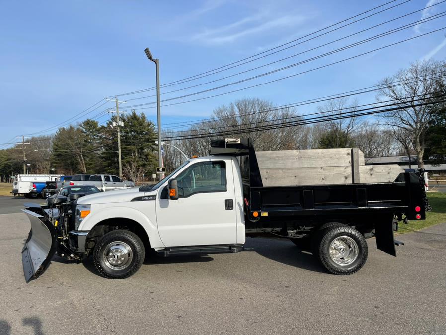 Used Ford Super Duty F-350 DRW 4WD Reg Cab 141" WB 60" CA XL 2016 | Mike And Tony Auto Sales, Inc. South Windsor, Connecticut Used Ford Super Duty F-350 DRW 4WD Reg Cab 141" WB 60" CA XL 2016 | Mike And Tony Auto Sales, Inc. South Windsor, Connecticut