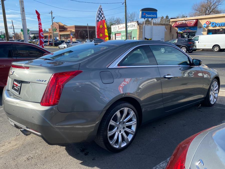 Used Cadillac ATS Coupe 2dr Cpe 2.0L Luxury AWD 2017 | Champion Used Auto Sales. Linden, New Jersey