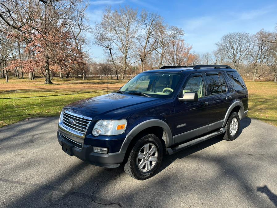 Used Ford Explorer 4dr 114" WB 4.0L XLT 4WD 2006 | Cars With Deals. Lyndhurst, New Jersey