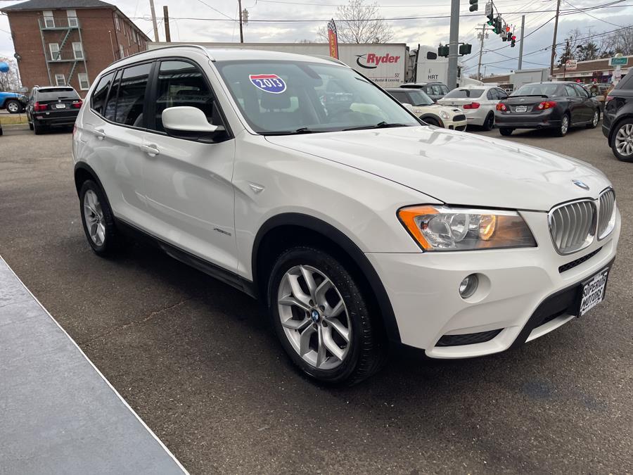 2013 BMW X3 X3 AWD 4dr xDrive28i, available for sale in Milford, Connecticut | Superior Motors LLC. Milford, Connecticut 2013 BMW X3 X3 AWD 4dr xDrive28i, available for sale in Milford, Connecticut | Superior Motors LLC. Milford, Connecticut