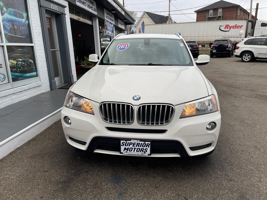 2013 BMW X3 X3 AWD 4dr xDrive28i, available for sale in Milford, Connecticut | Superior Motors LLC. Milford, Connecticut 2013 BMW X3 X3 AWD 4dr xDrive28i, available for sale in Milford, Connecticut | Superior Motors LLC. Milford, Connecticut
