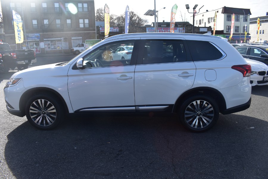 Used Mitsubishi Outlander SEL AWD 4dr SUV 2020 | Foreign Auto Imports. Irvington, New Jersey
