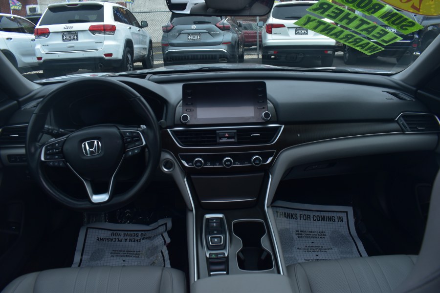 Used Honda Accord Sedan Touring 2.0T Auto 2019 | Foreign Auto Imports. Irvington, New Jersey