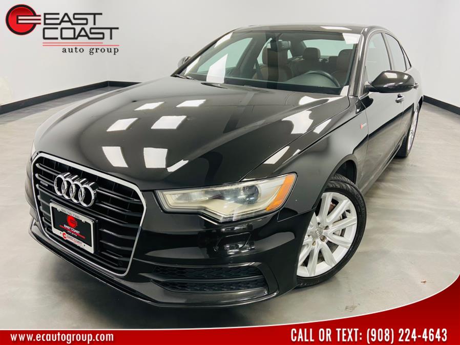 Used Audi A6 4dr Sdn quattro 3.0T Prestige 2012 | East Coast Auto Group. Linden, New Jersey Used Audi A6 4dr Sdn quattro 3.0T Prestige 2012 | East Coast Auto Group. Linden, New Jersey