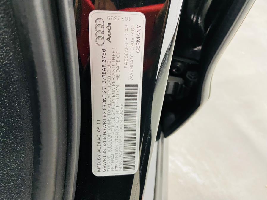 Used Audi A6 4dr Sdn quattro 3.0T Prestige 2012 | East Coast Auto Group. Linden, New Jersey Used Audi A6 4dr Sdn quattro 3.0T Prestige 2012 | East Coast Auto Group. Linden, New Jersey