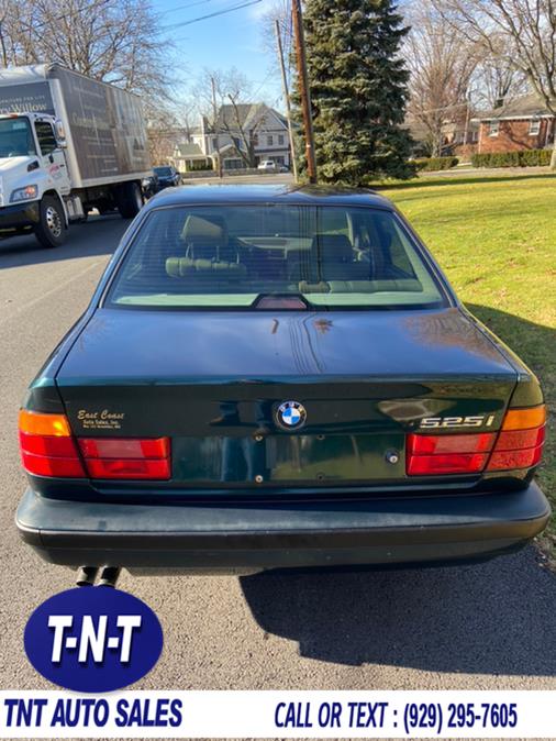 1995 BMW 5 Series 4dr Sedan 525i, available for sale in Bronx, New York | TNT Auto Sales USA inc. Bronx, New York 1995 BMW 5 Series 4dr Sedan 525i, available for sale in Bronx, New York | TNT Auto Sales USA inc. Bronx, New York