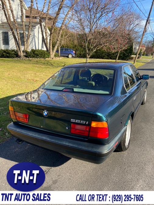 1995 BMW 5 Series 4dr Sedan 525i, available for sale in Bronx, New York | TNT Auto Sales USA inc. Bronx, New York 1995 BMW 5 Series 4dr Sedan 525i, available for sale in Bronx, New York | TNT Auto Sales USA inc. Bronx, New York