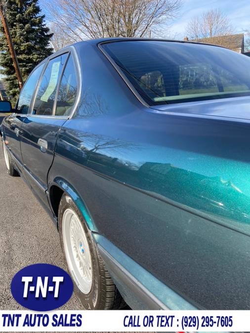 Used BMW 5 Series 4dr Sedan 525i 1995 | TNT Auto Sales USA inc. Bronx, New York
