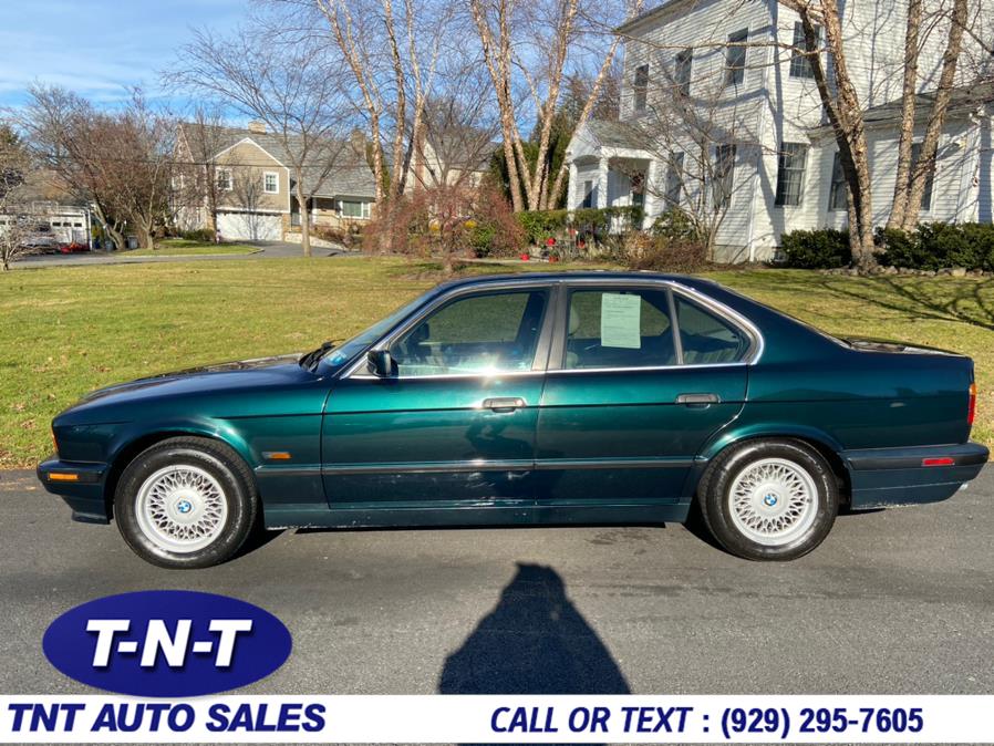 1995 BMW 5 Series 4dr Sedan 525i, available for sale in Bronx, New York | TNT Auto Sales USA inc. Bronx, New York 1995 BMW 5 Series 4dr Sedan 525i, available for sale in Bronx, New York | TNT Auto Sales USA inc. Bronx, New York
