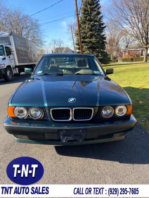 1995 BMW 5 Series 4dr Sedan 525i, available for sale in Bronx, New York | TNT Auto Sales USA inc. Bronx, New York 1995 BMW 5 Series 4dr Sedan 525i, available for sale in Bronx, New York | TNT Auto Sales USA inc. Bronx, New York