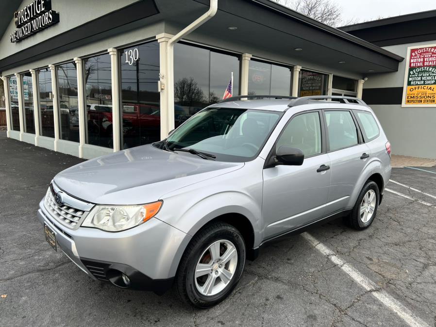 2012 Subaru Forester 4dr Auto 2.5X, available for sale in New Windsor, New York | Prestige Pre-Owned Motors Inc. New Windsor, New York