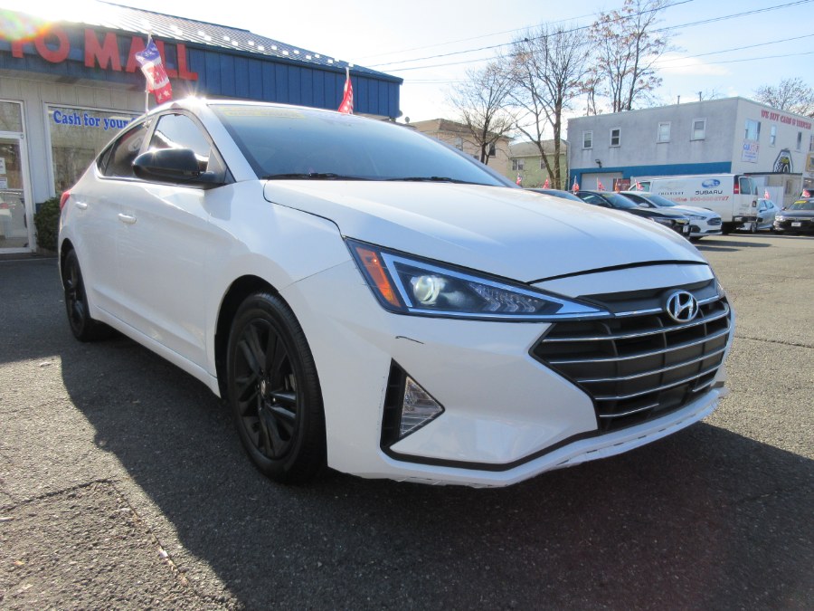 Used Hyundai Elantra SEL 2.0L Auto 2019 | Route 27 Auto Mall. Linden, New Jersey Used Hyundai Elantra SEL 2.0L Auto 2019 | Route 27 Auto Mall. Linden, New Jersey