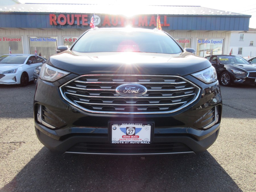 Used Ford Edge SEL AWD 2020 | Route 27 Auto Mall. Linden, New Jersey Used Ford Edge SEL AWD 2020 | Route 27 Auto Mall. Linden, New Jersey