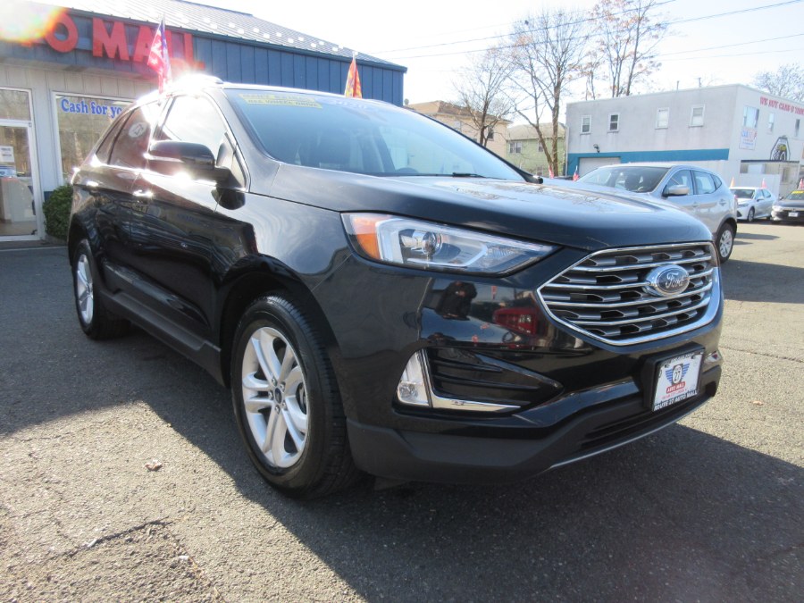 Used Ford Edge SEL AWD 2020 | Route 27 Auto Mall. Linden, New Jersey Used Ford Edge SEL AWD 2020 | Route 27 Auto Mall. Linden, New Jersey