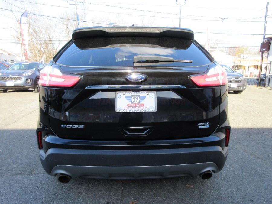 Used Ford Edge SEL AWD 2020 | Route 27 Auto Mall. Linden, New Jersey Used Ford Edge SEL AWD 2020 | Route 27 Auto Mall. Linden, New Jersey