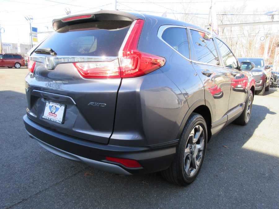 2018 Honda CR-V EX AWD, available for sale in Linden, New Jersey | Route 27 Auto Mall. Linden, New Jersey 2018 Honda CR-V EX AWD, available for sale in Linden, New Jersey | Route 27 Auto Mall. Linden, New Jersey