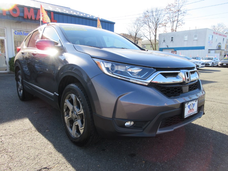 2018 Honda CR-V EX AWD, available for sale in Linden, New Jersey | Route 27 Auto Mall. Linden, New Jersey 2018 Honda CR-V EX AWD, available for sale in Linden, New Jersey | Route 27 Auto Mall. Linden, New Jersey