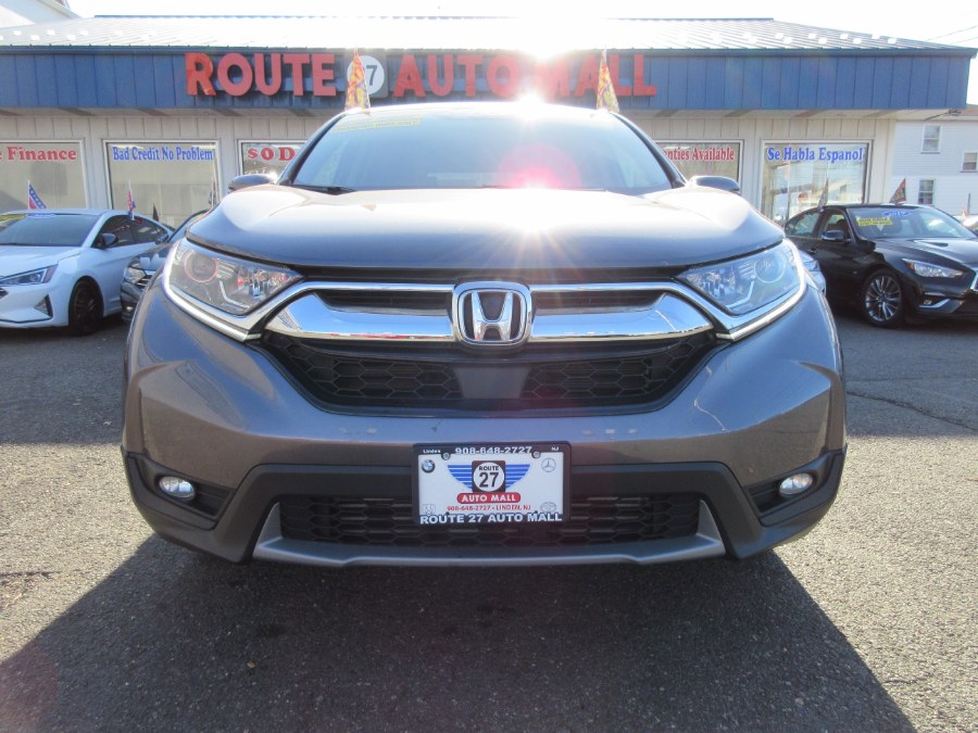 2018 Honda CR-V EX AWD, available for sale in Linden, New Jersey | Route 27 Auto Mall. Linden, New Jersey 2018 Honda CR-V EX AWD, available for sale in Linden, New Jersey | Route 27 Auto Mall. Linden, New Jersey