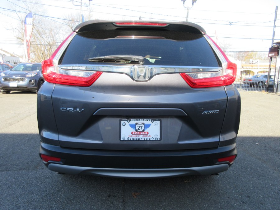 2018 Honda CR-V EX AWD, available for sale in Linden, New Jersey | Route 27 Auto Mall. Linden, New Jersey 2018 Honda CR-V EX AWD, available for sale in Linden, New Jersey | Route 27 Auto Mall. Linden, New Jersey