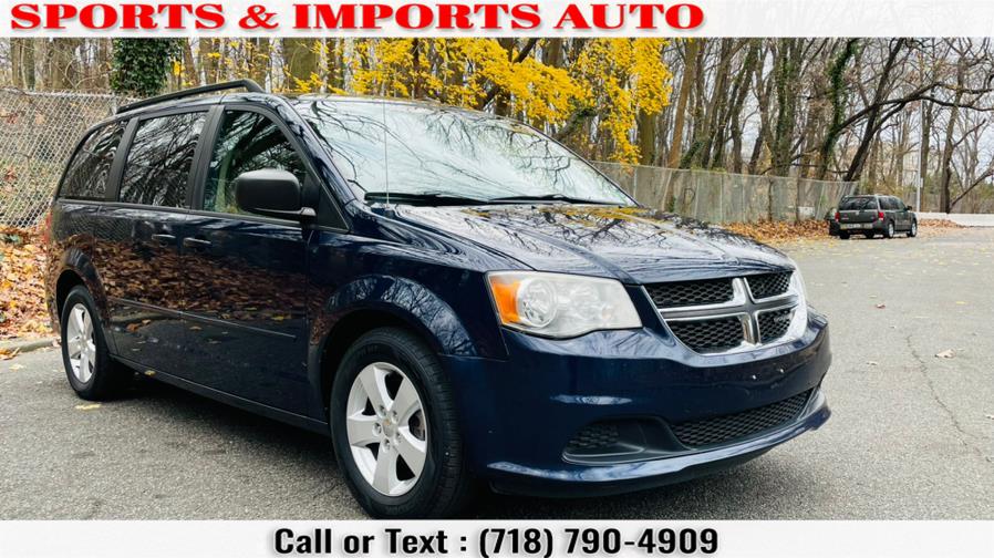 Used Dodge Grand Caravan 4dr Wgn American Value Pkg 2013 | Sports & Imports Auto Inc. Brooklyn, New York